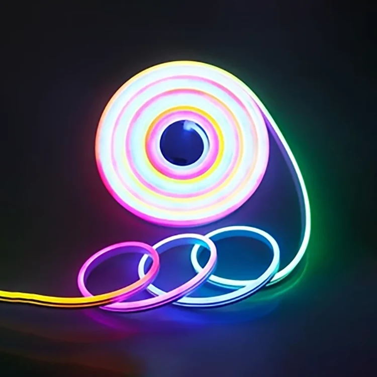 Neon LED Strip Light: Tambahkan sentuhan warna ke dalam hidup Anda!